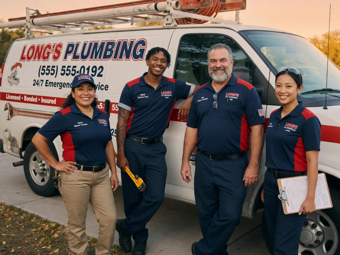 Leak Detection company in Calion, AR